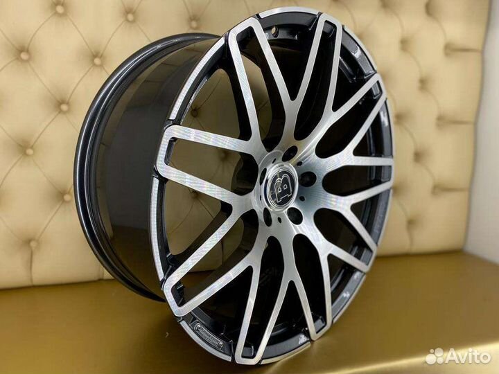 Кованые диски 22