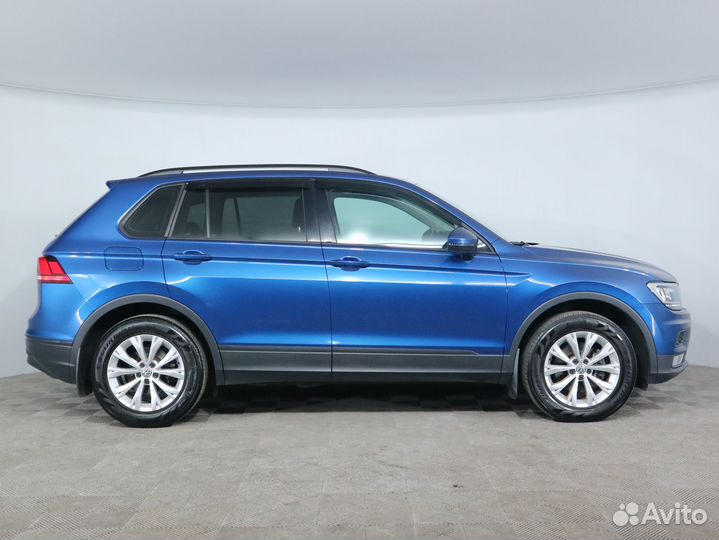 Volkswagen Tiguan, 2020