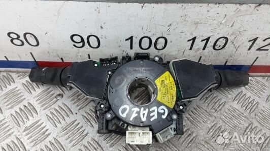 Переключатель поворотов и дворников (стрекоза) nis