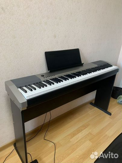 Цифровое пианино casio