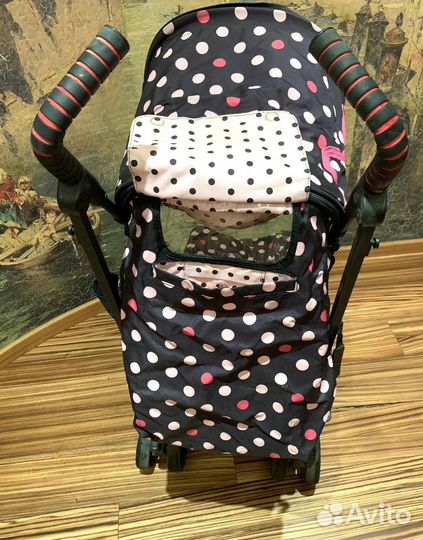 Коляска трость cosatto