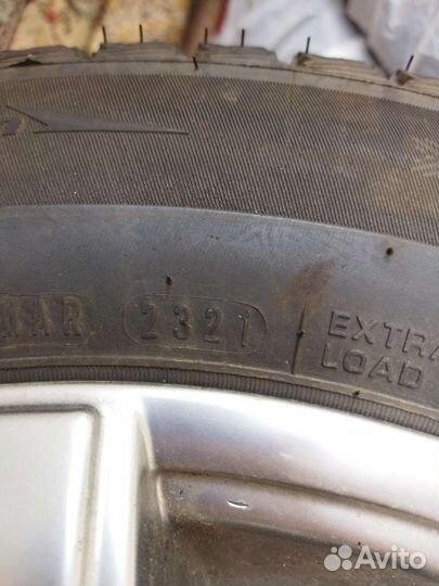 Зимние колеса r15 195/65 Nexen