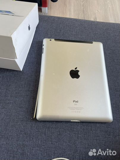 iPad