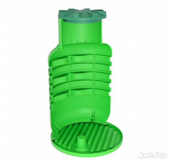 Кессон Термит 2-1 для скважины пластиковый