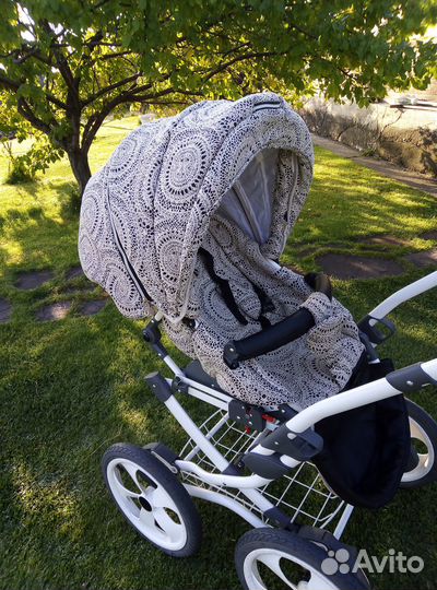 Польская коляска City Line 2 в 1