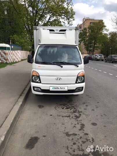 Hyundai Porter 2.5 МТ, 2014, 287 578 км