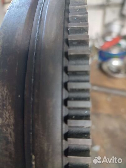 Двухмассовый маховик audi a6