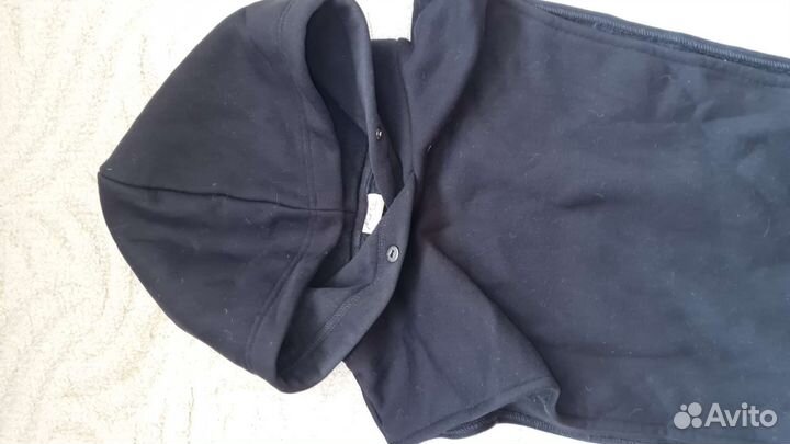 Капюшон съёмный капор балаклава манишка шапка