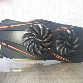 Gigabyte GTX 1070 WindForce 2X OC 8Gb