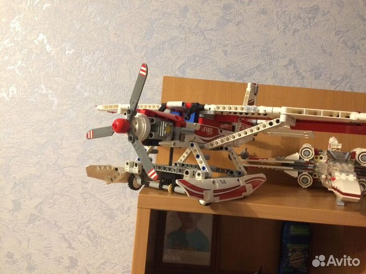Конструкторы lego Technic