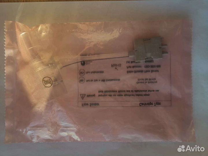 Датчик потока GE Datex Ohmeda