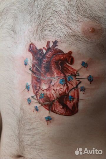 Татуировки