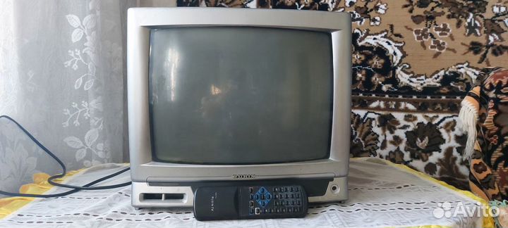 Телевизор рубин