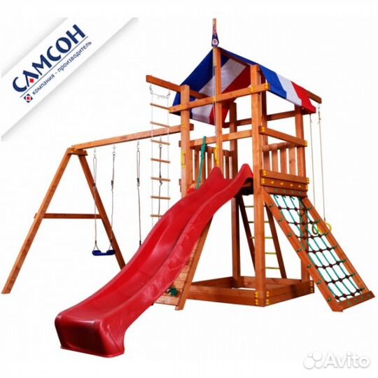 Детская игровая площадка Самсон Тасмания