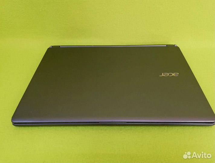 Acer Игровой Ноутбук бу SSD 8 гб 4 ядра i5 nvidia