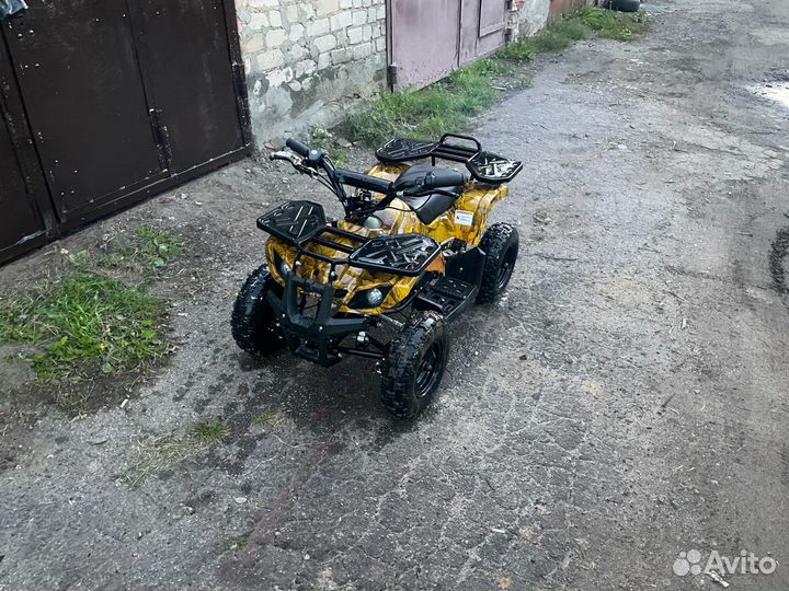 Детский квадроцикл