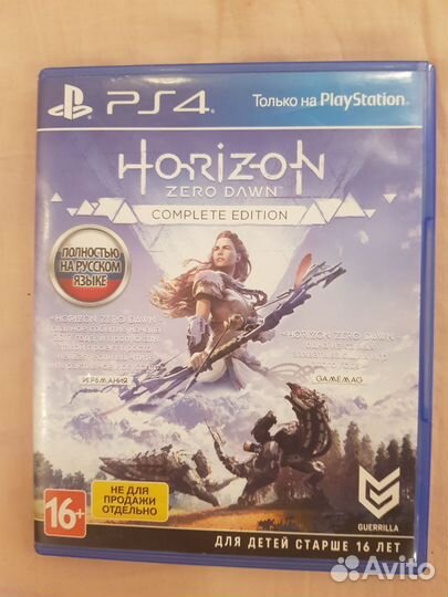 Игры для приставок ps4