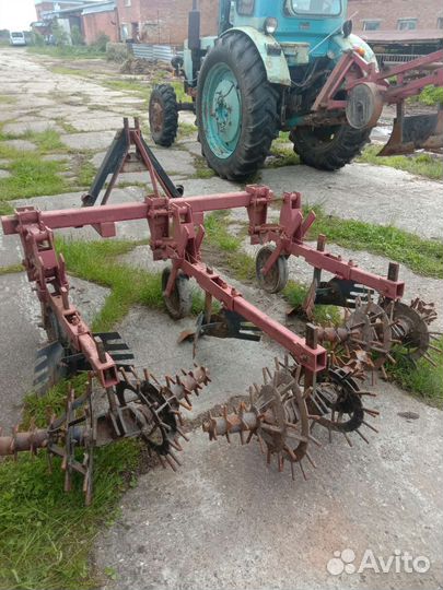 Трактор ЛТЗ Т-40, 1990