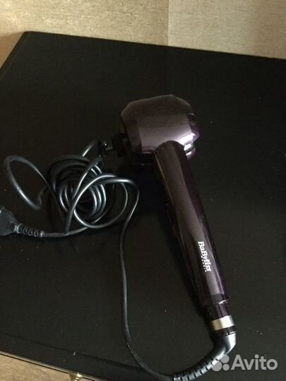 Плойка автоматическая babyliss