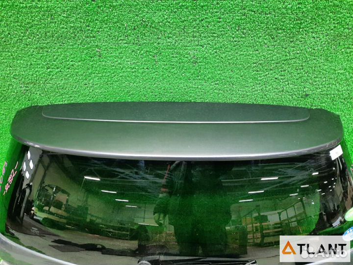 Дверь 5-я toyota wish