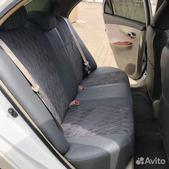 Авточехлы под ваше авто