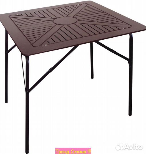 Садовый Набор мебели Бистро для дачи