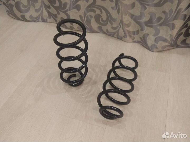 Пружины задние vesta