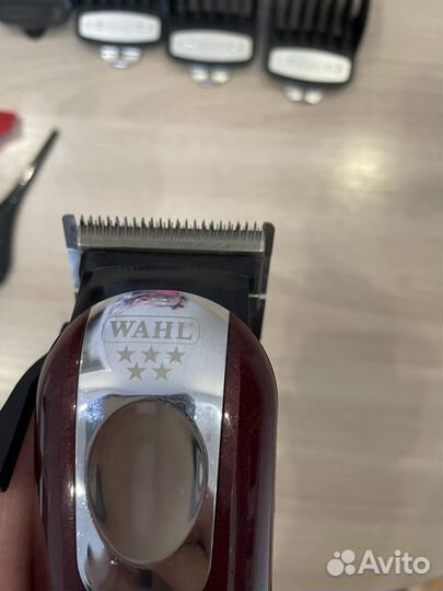 Машинка для стрижки волос wahl magic