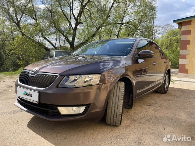 Skoda Octavia 1.4 МТ, 2014, 150 000 км