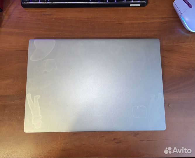 Xiaomi Mi Notebook Pro 15.6 GTX, 256 гб, Core i7-8