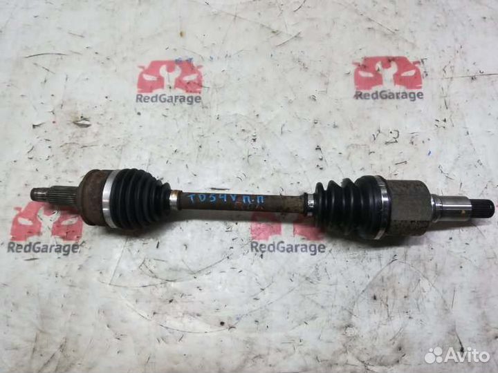 Привод передний правый Suzuki Grand Vitara TD54V