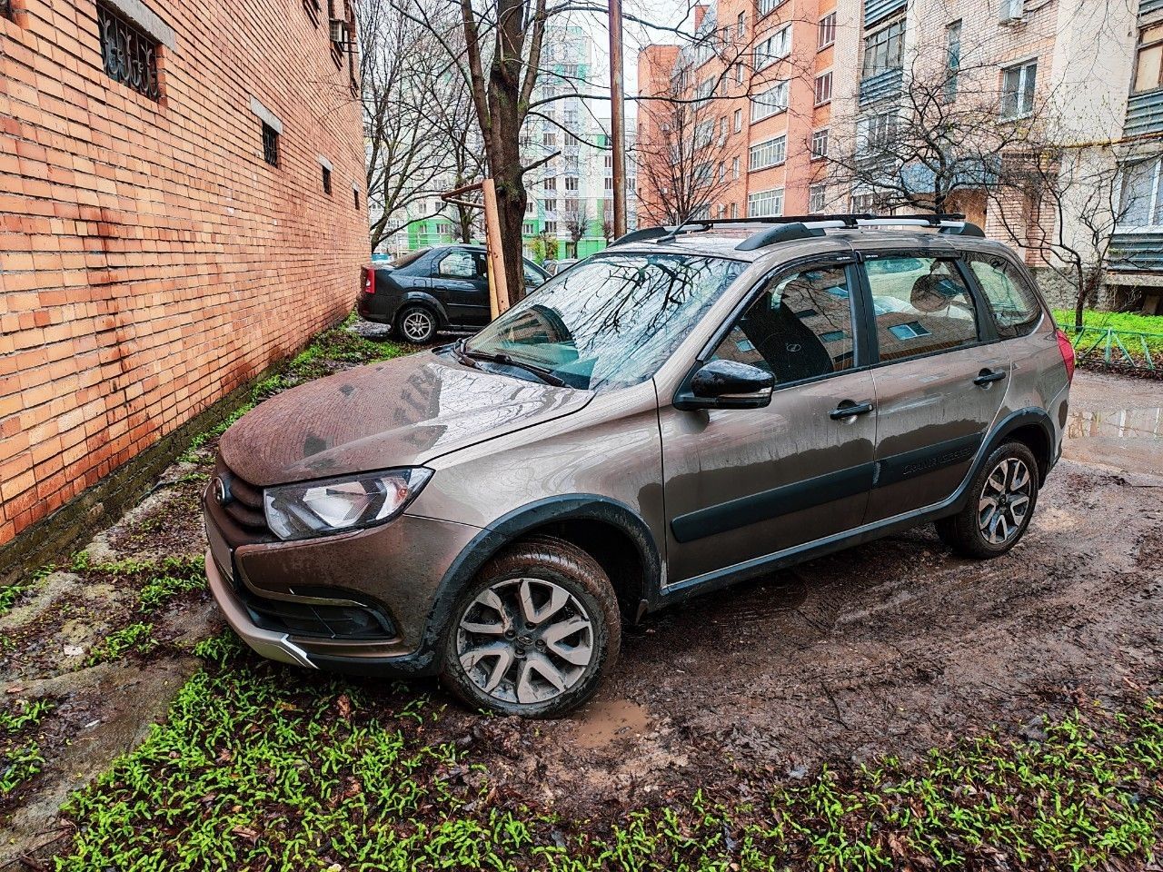 ВАЗ (LADA) Granta: фото владельца