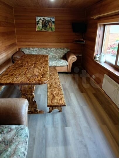 Дом 60 м² на участке 10 сот.