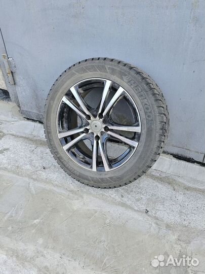 Hankook Winter I'Pike 205/55 R16