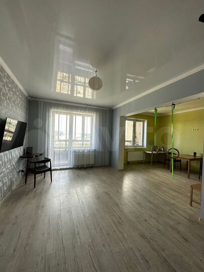 3-к. квартира, 100 м², 12/16 эт.