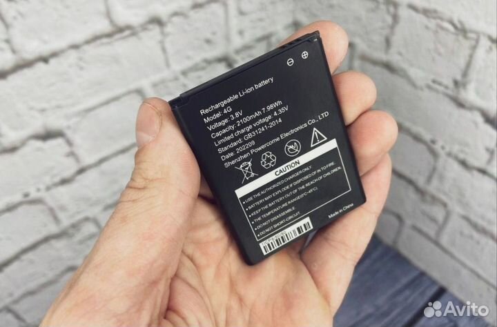 Новый Wifi роутер с сим картой 4G портативный
