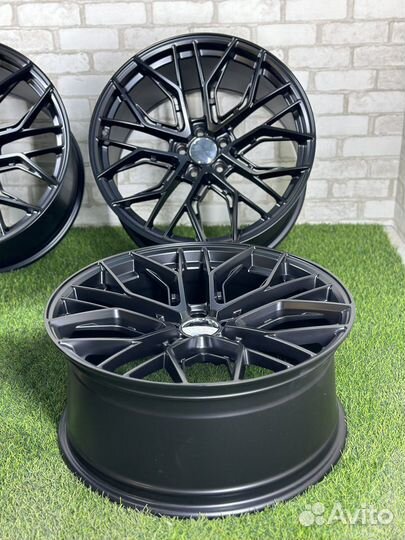 Новые Кованые Диски BMW R20