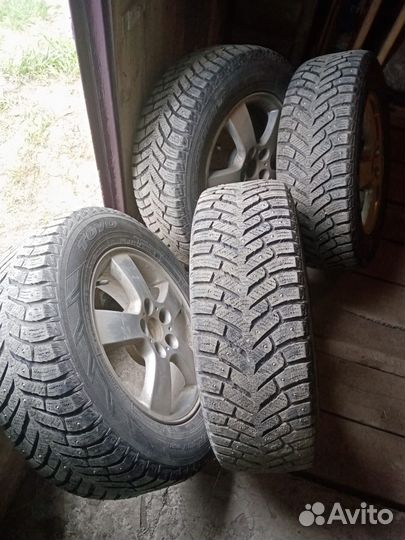 Зимние шины