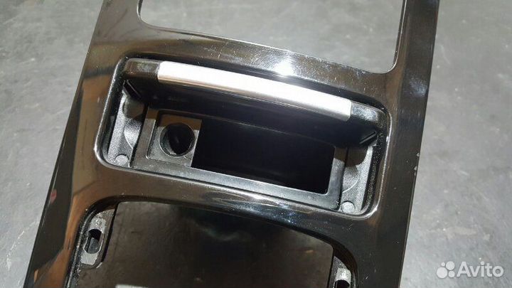 Накладка центральной консоли Porsche Cayenne 958