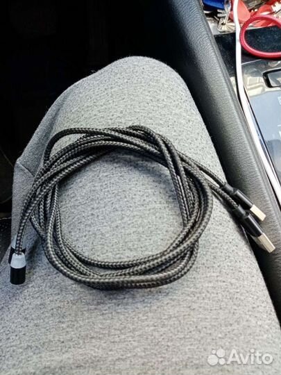 Шнурки для зарядки телефона