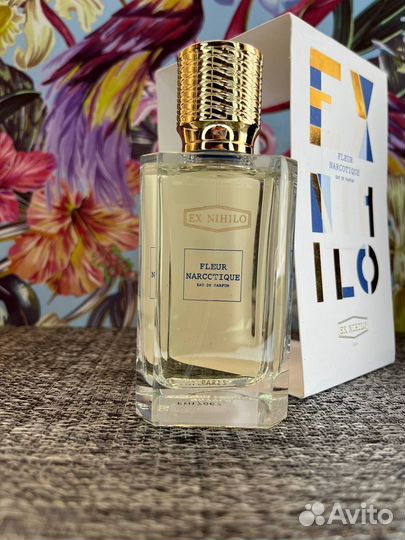 EX Nihilo Fleur Narcotique 100ml (Euro)