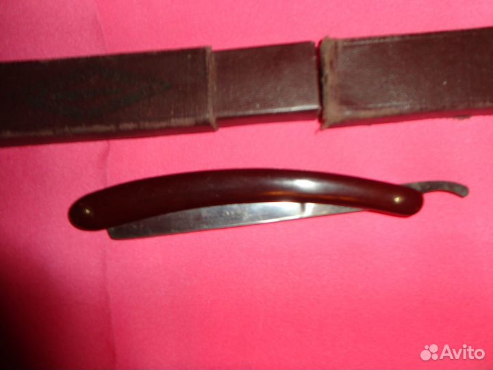 Опасная бритва СССР