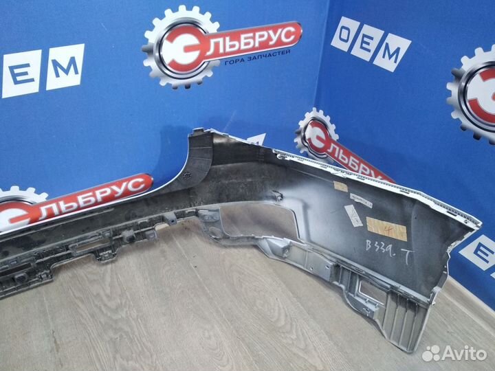 Бампер задний Hyundai Palisade 2019