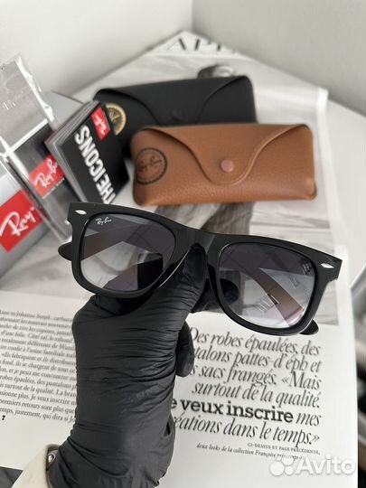 Очки Ray Ban 2140 Wayfarer