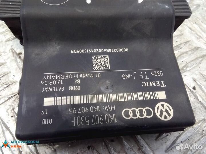 Подушка безопасности Volkswagen Touran 2005