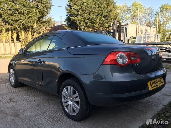 Разбор на запчасти Volkswagen Eos