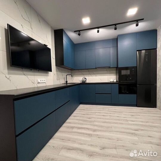 Кухня (реальная цена за гарнитур)ks:0710147