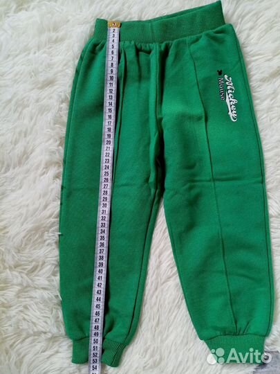 Костюм с начесом Zara Микки 92-98см