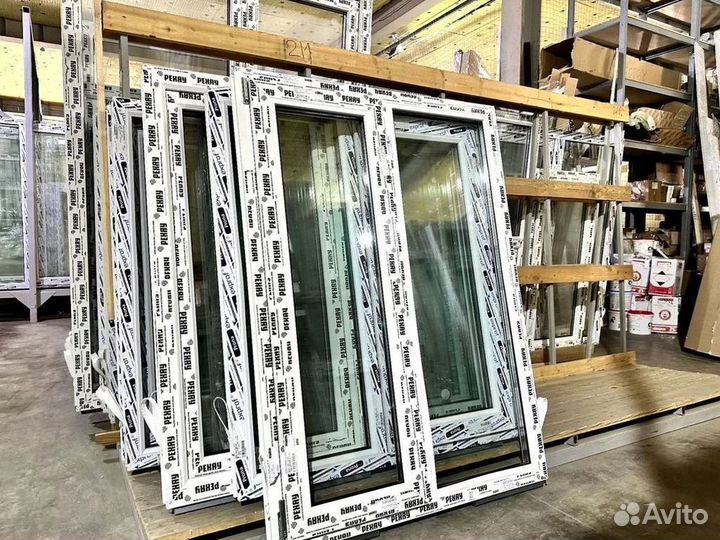 Пластиковые окна / остекление балконов и лоджий