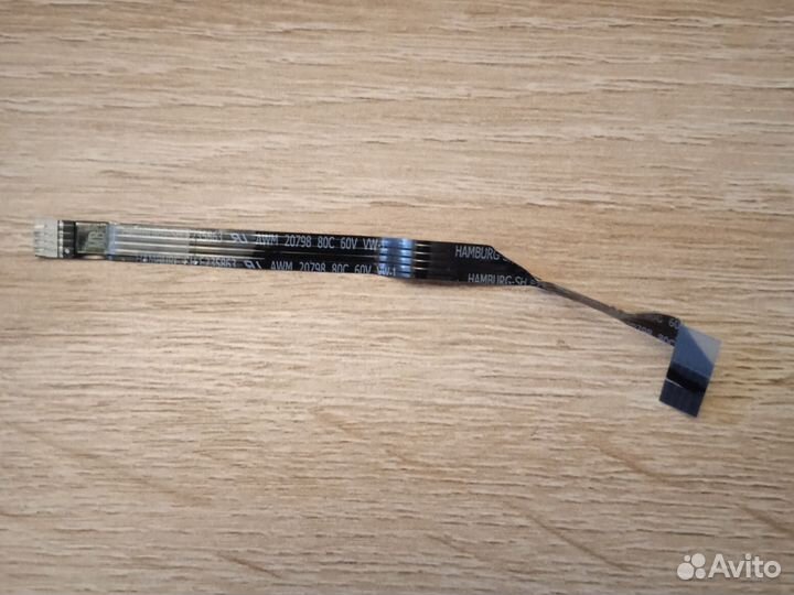 Шлейф тачпада Lenovo G565